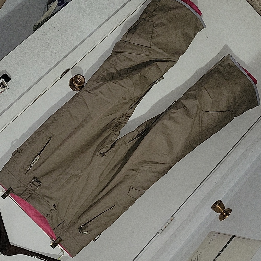Betty Rides Snow All Mountain Series Insulated Snowboarding Pants